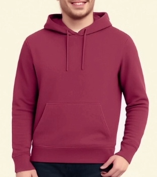 Custom Pullover Hoodie